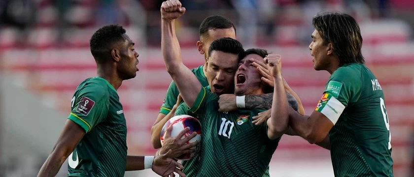 r football bolivia players 2021