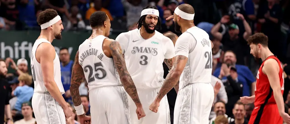 nba 2025 dallas mavericks team reunion