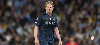 debruyne napoli champions league 2025 26