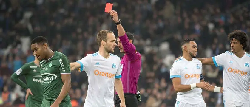 r football ligue1 marseillevsaintetienne new