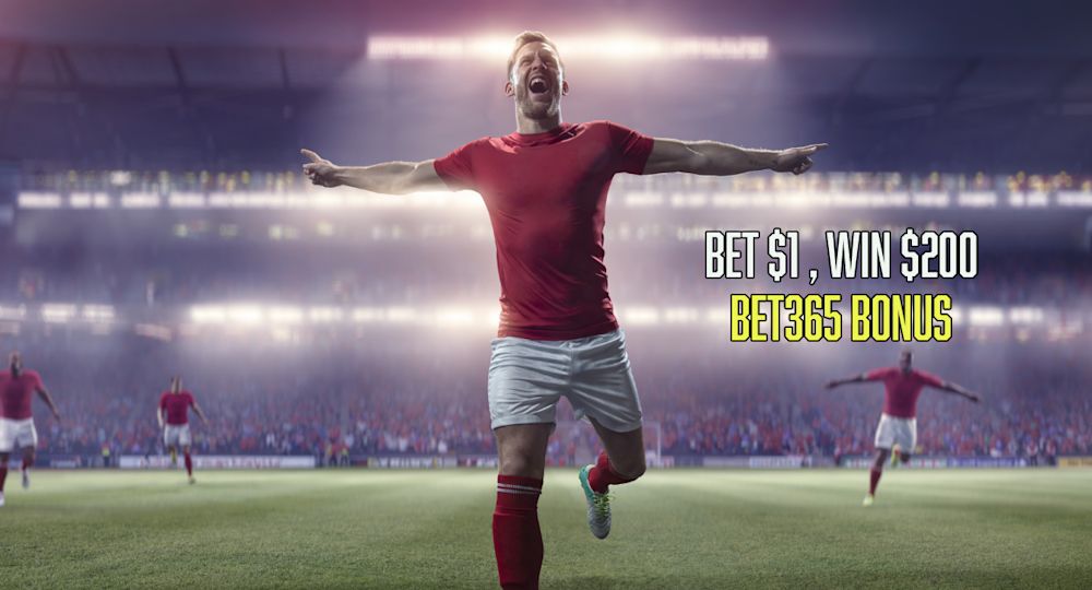 Bet365 World Cup Bonus