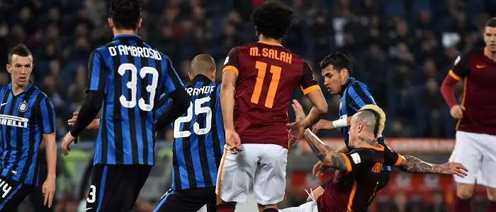 r football seriea romvsint