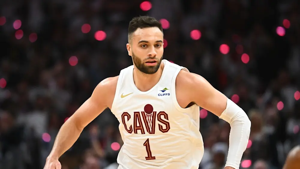 Cavaliers Max Strus