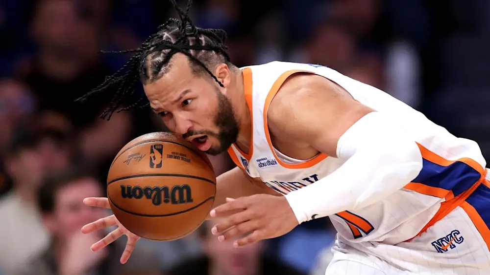 Jalen Brunson Knicks 2024