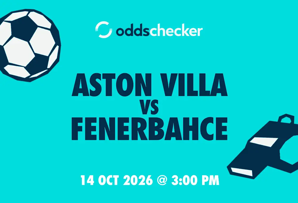 Aston Villa vs Fenerbahce Lineups, Prediction, Betting Picks & Odds