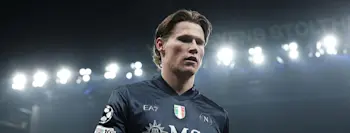 Scott McTominay Napoli Champions League 2025-2026 (Getty)