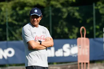antonio conte napoli 2024 preseason