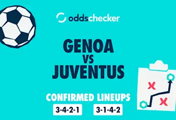 Genoa vs Juventus: Confirmed Lineups & Game Prediction
