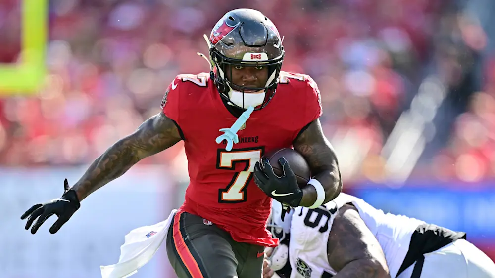 Bucky Irving Bucs