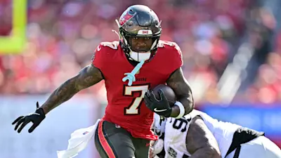 Bucky Irving Bucs