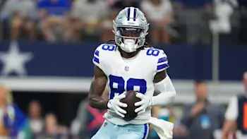 Cowboys CeeDee Lamb