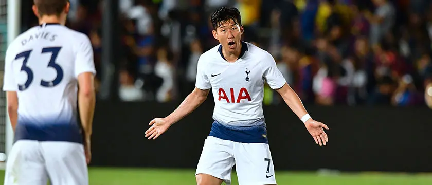 r soccer epl tottenham home