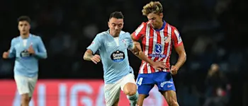 football 2025 spain liga ea sport celta atletico madrid aspas llorente