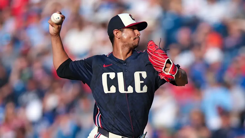Guardians Carlos Carrasco