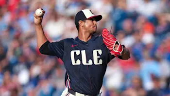 Guardians Carlos Carrasco