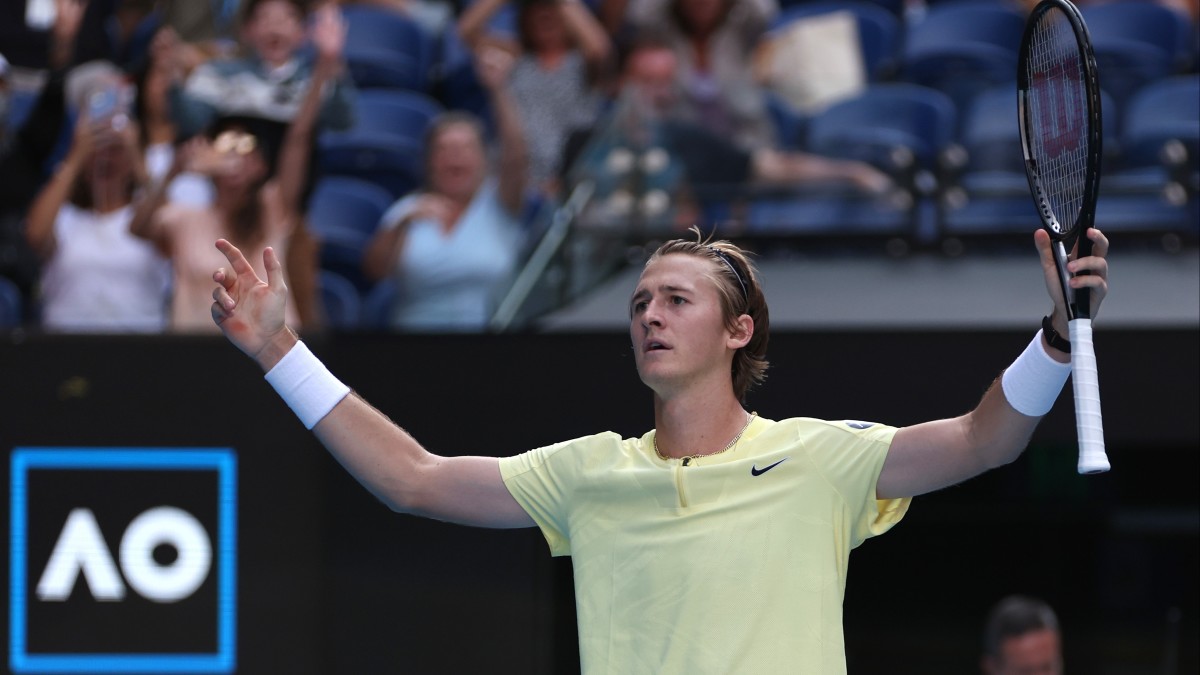 Sebastian Korda