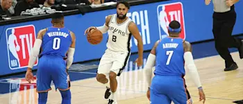 r nba spurs mills