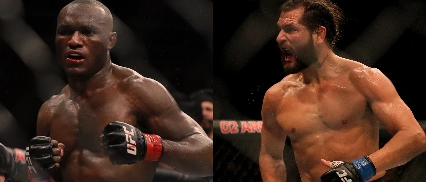 r kamaru usman jorge masvidal 2020