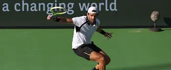 Matteo Berrettini Indian Wells 2026 (Getty)