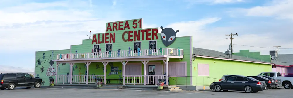 Area 51 Aliens