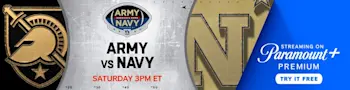 Army vs Navy Paramount+
