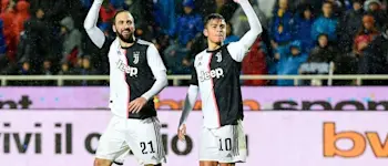 r football championsleague juventus higuaindybala