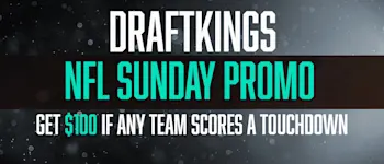 DK snow Bet $1, Get $100