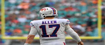 Josh Allen MVP Odds