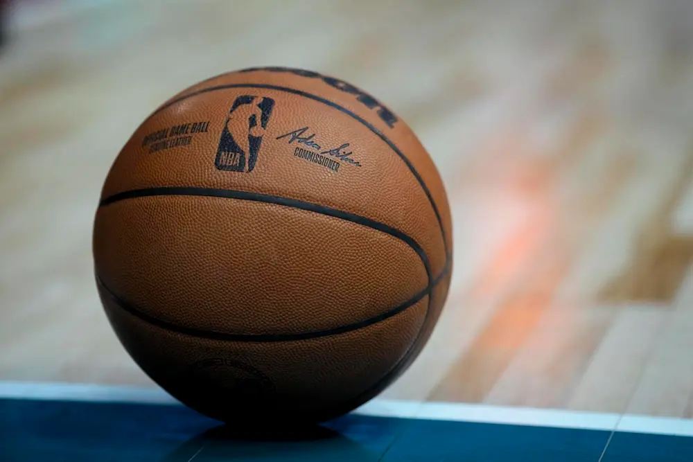 NBA Basketball Generic