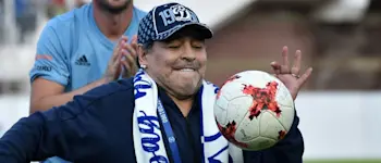 r football dinamo brest team maradona 2018