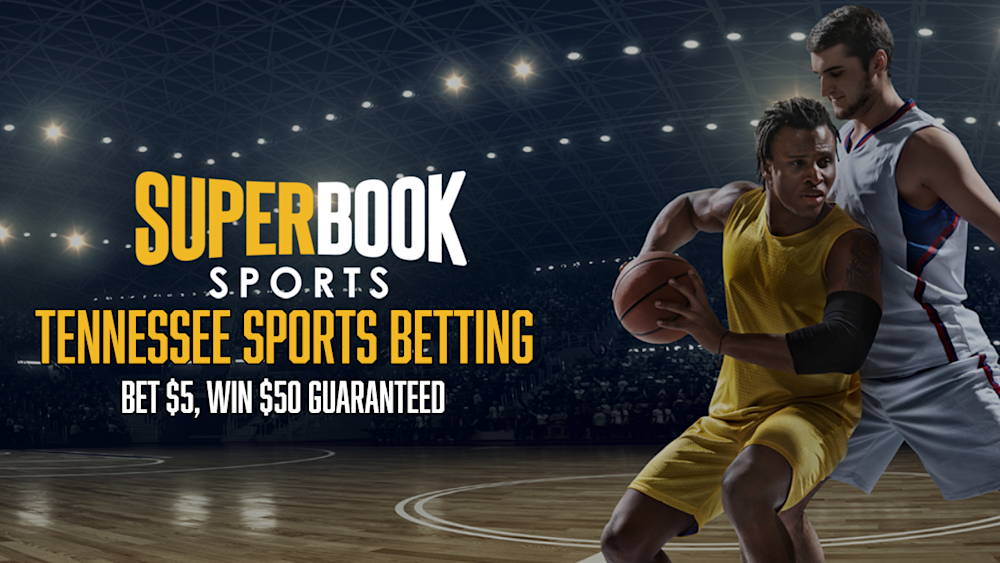 SUPERBOOK TENNESSEE BBALL