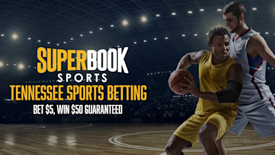 SUPERBOOK TENNESSEE BBALL