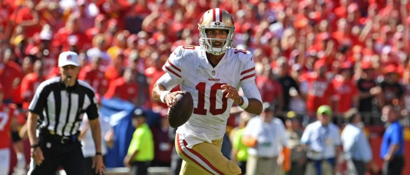Jimmy Garoppolo