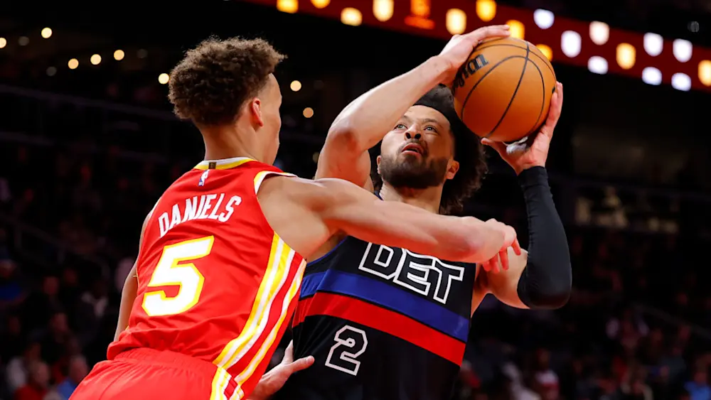 Dyson Daniels Atlanta Hawks