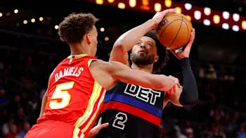 Dyson Daniels Atlanta Hawks