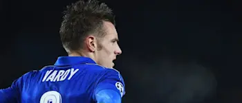 r football premier league leicester vardy