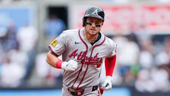 Braves Jarred Kelenic