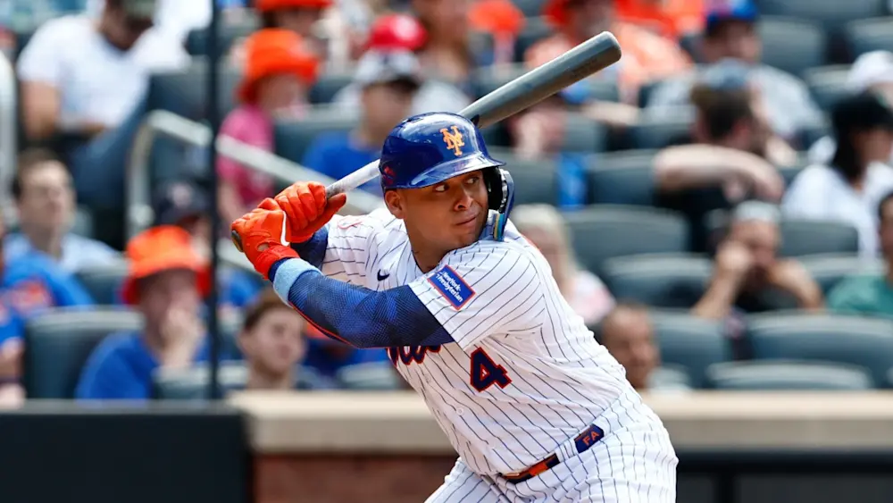 Mets Francisco Alvarez