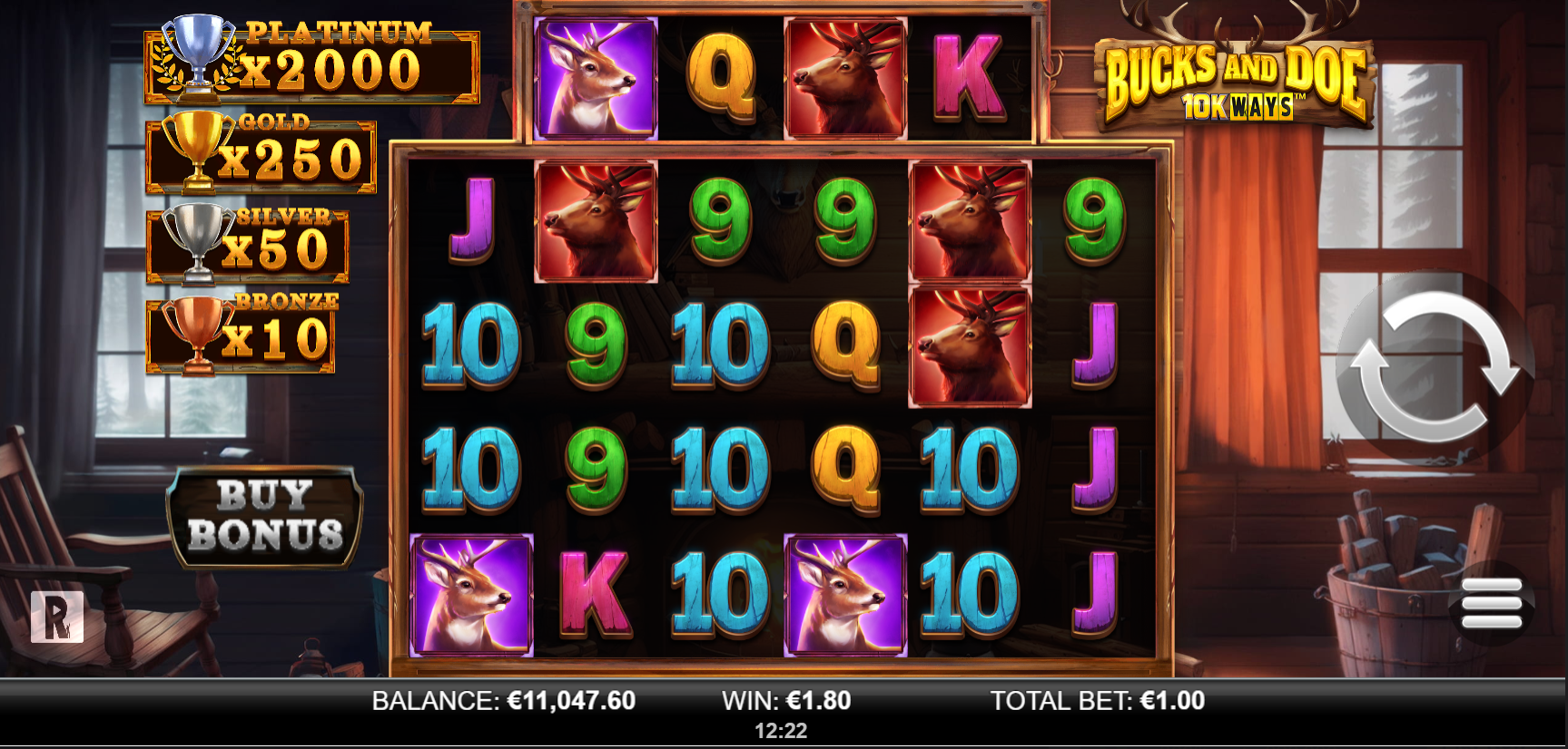 Bucks and Doe 10k Ways