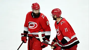 Brent Burns Hurricanes