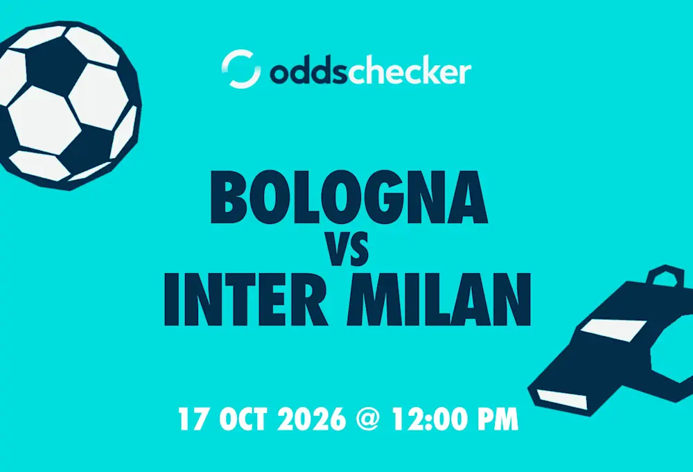 Bologna vs Inter Milan Lineups, Prediction, Betting Picks & Odds