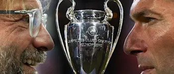 r football klopp zidane