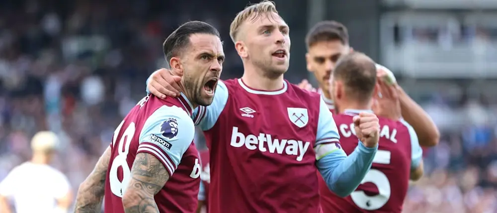 2024 football england premier league west ham inggs goal celebration