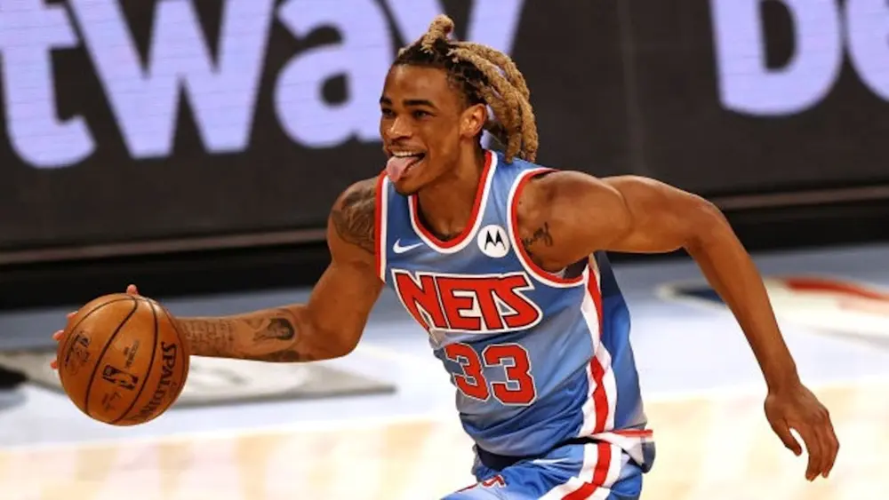 Nets Nicolas Claxton