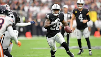 Josh Jacobs Raiders