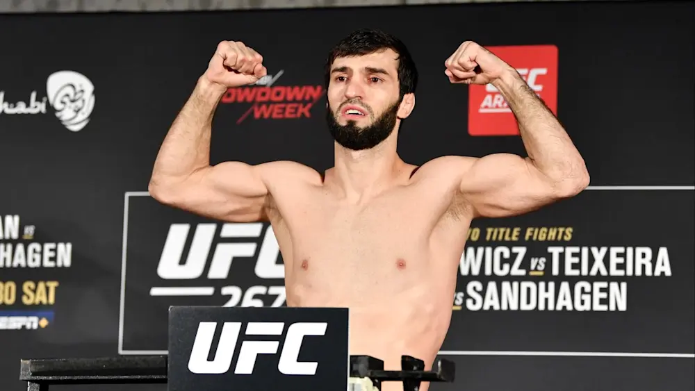 Zubaira Tukhugov
