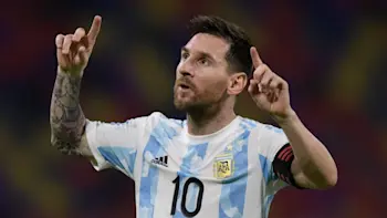 Lionel Messi Argentina