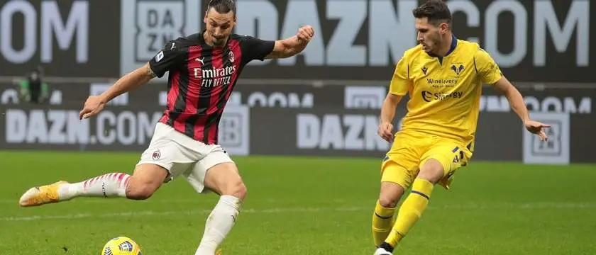 r football seriea milanvsverona 2021