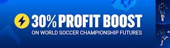 FanDuel 30% World Cup Boost