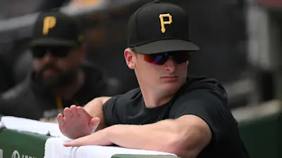 Quinn Priester Pirates